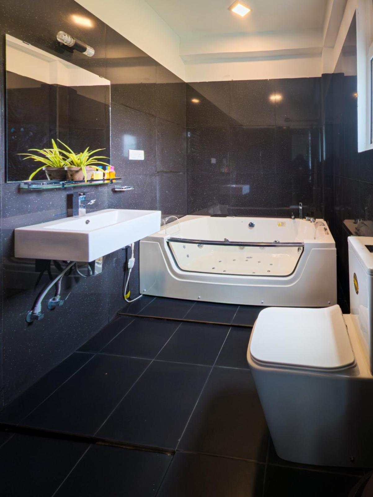 Airport Hotel By Cmb Apartments Negombo Buitenkant foto